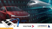 Vector und Lauterbach verkürzen Time-to-Market für sicherheitskritische Anwendungen