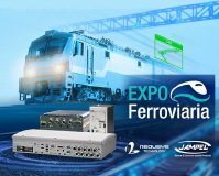 Neousys stellt zusammen mit Jampel auf der EXPO Ferroviaria 2025 Computer entsprechend dem Standard EN50155 aus Neousys stellt zusammen mit Jampel auf der EXPO Ferroviaria 2025 Computer entsprechend dem Standard EN50155 aus