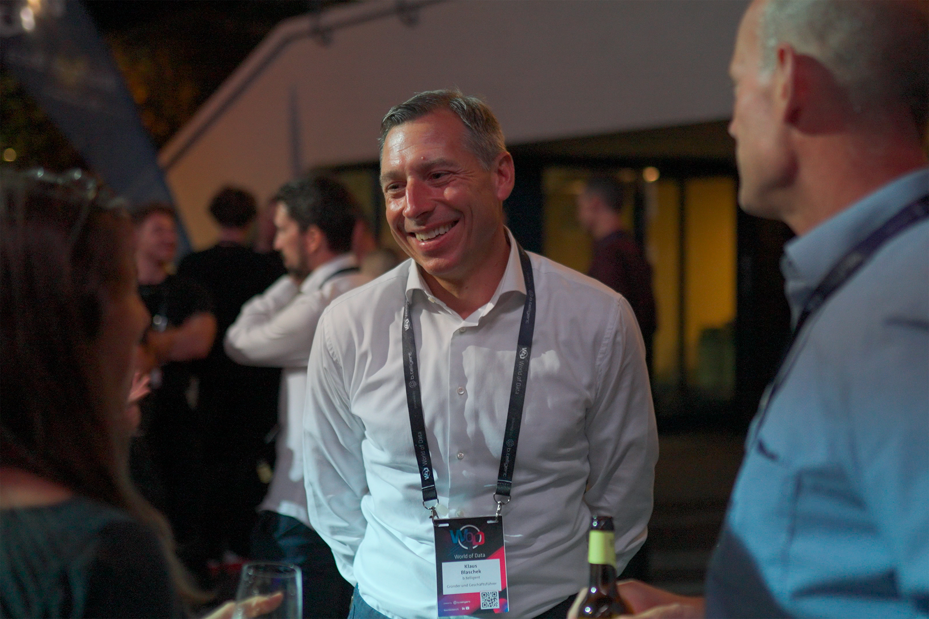 Das war der World of Data 2025 in Basel: