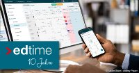 edtime feiert 10-jähriges Bestehen mit zahlreichen Erfolgen und spannenden Neuerungen
