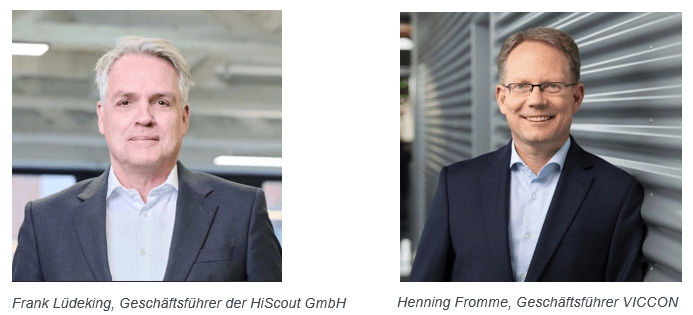 Strategische Allianz: HiScout und VICCON bündeln Expertise für Informationssicherheit und Business Continuity Management