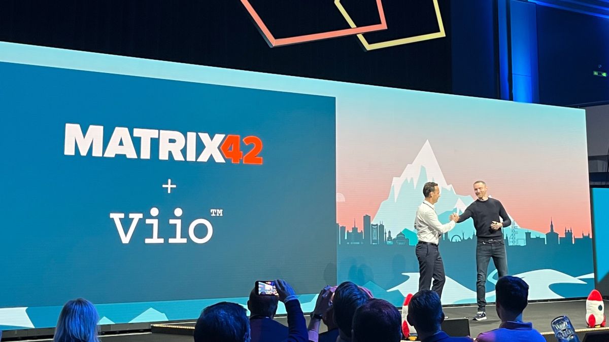 Matrix42 übernimmt den SaaS-Management-Softwareanbieter Viio