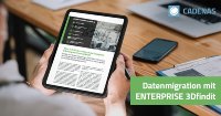 Datenmigration ohne Qualitätsverlust: Nikon SLM Solutions setzt auf ENTERPRISE 3Dfindit Datenmigration ohne Qualitätsverlust: Nikon SLM Solutions setzt auf ENTERPRISE 3Dfindit