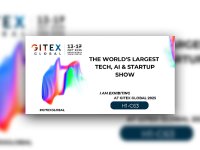 Die GITEX Global 2025 naht– Besuchen Sie signotec am Stand H1-C63!