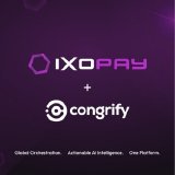 IXOPAYübernimmt Congrify und integriert KI-gestützte Erkenntnisse in globale Zahlungsabwicklung, Tokenisierung und Compliance