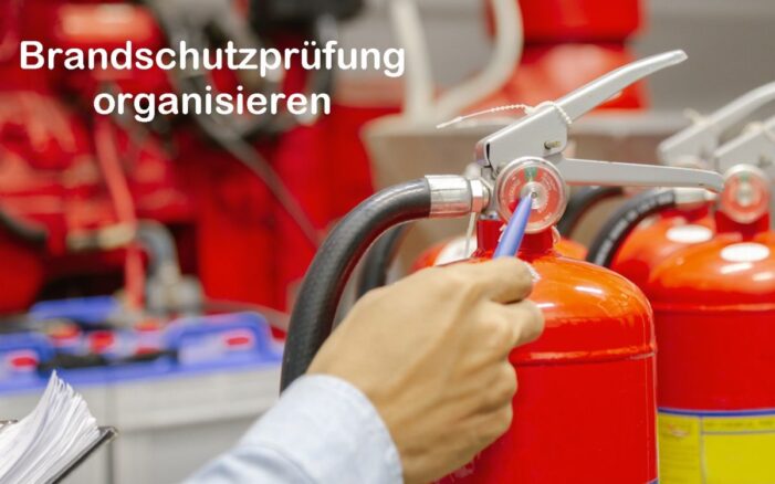 Rauchmelder und Feuerlöscher – Organisationssoftware Wartungsplaner plant die Prüftermine