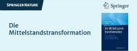 SmartStore AG Vorstandsmitglied als Co-Autor im Springer-Fachbuch zur Mittelstandstransformation