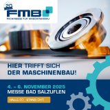 Digitale Innovationen live erleben– CAD Schroer auf der FMB 2025