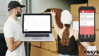 Digitale Hauspostverteilung für Unternehmen mit COSYS