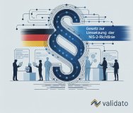 Validato als Brücke zwischen NIS2 und Compliance