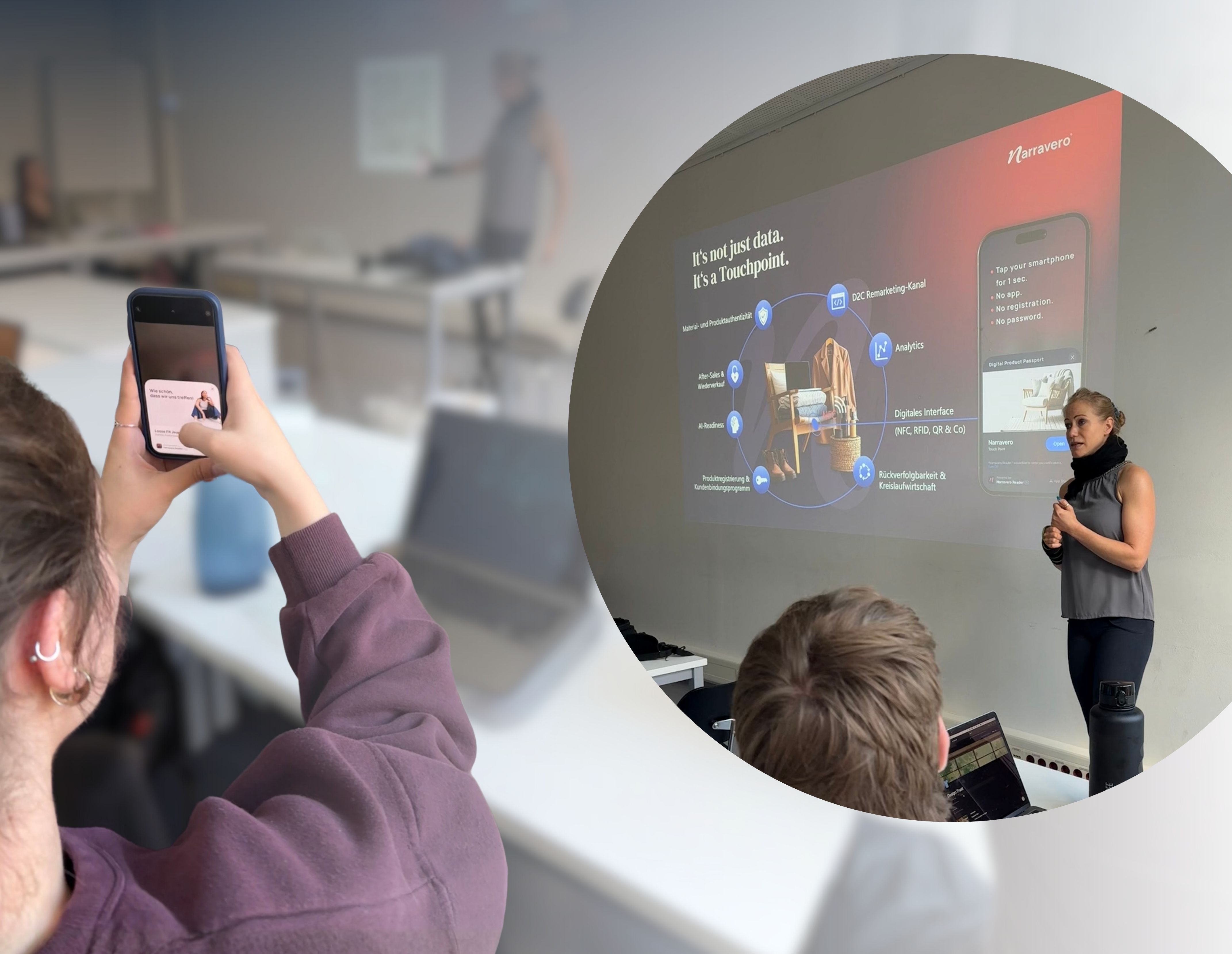 Digitaler Produktpass: Wenn Produkte sprechen lernen