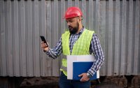 ZEUS® mobile » Für mobile Auftrags-/Projekterfassung für Bauhöfe und Stadtwerke