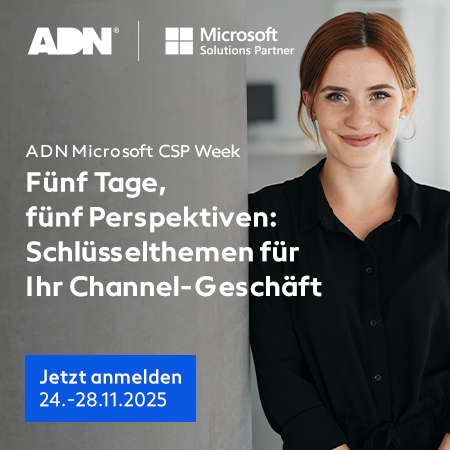ADN Microsoft CSP Week (24.-28.11.25)