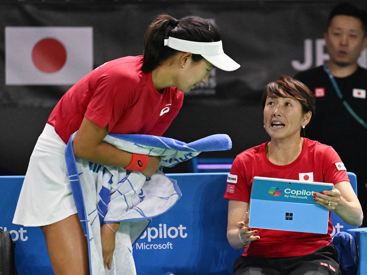 KI-gestützte Echtzeit-Analysen für den „Billie Jean King Cup by Gainbridge“