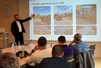 Vereinte Nationen undÄgyptens Wirtschaft zu Gast bei CADFEM