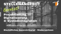 Digitale Transformation im Generalvikariat: Erfolgreiche IT-Besetzung dank zielgenauen Personalmarketings