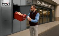 Click&Collect im Cash&Carry Großhandel mit COSYS