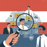 Validato begleitetösterreichische Unternehmen bei der Umsetzung von NIS2 und ISO 27001