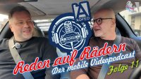 Neue Folge Reden auf Rädern von AGFEO