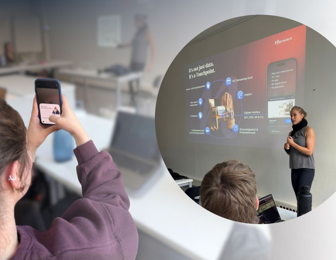 Digitaler Produktpass: Wenn Produkte sprechen lernen