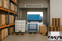 Effizientes Lademittelmanagement mit der COSYS Lademittelverwaltung