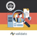 Validato stärkt NIS2-Compliance in Deutschland mit ISO 27001-basiertem Human Risk Management