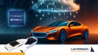 Lauterbach beschleunigt die Entwicklung von Tenstorrent Automotive RISC-V SoCs