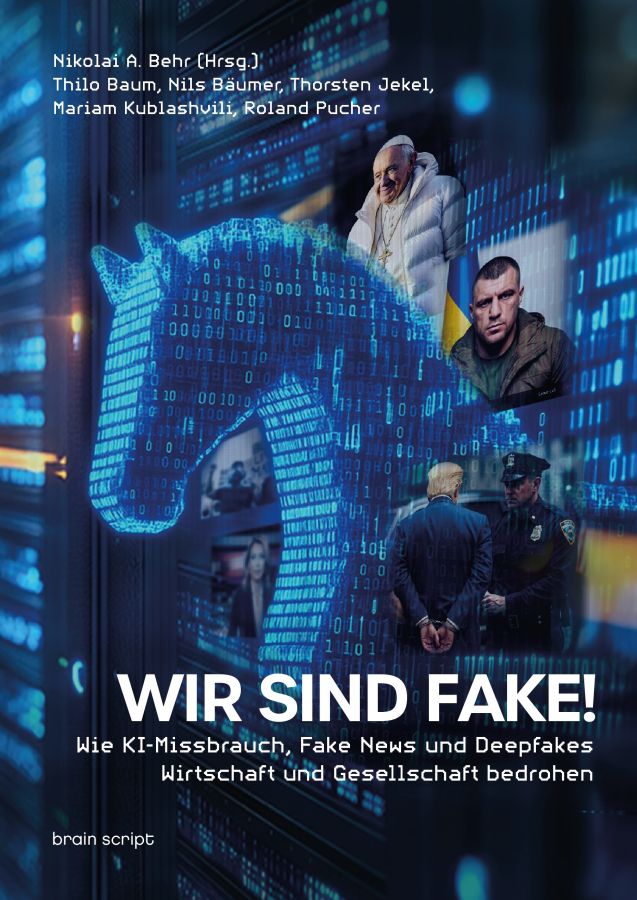 „Wir sind Fake!“ – Wie KI und Fake News unsere Realität bedrohen
