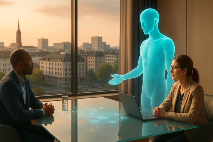 KI im Unternehmen: Wie DKI – Die KI-Beratung Mittelständler bei sinnvollen Anwendungen unterstützt