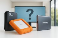 Wenn die externe Festplatte nicht erkannt wird– auch 2025 eines der häufigsten Symptome beim Datenverlust
