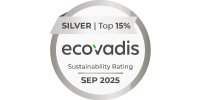 LANCOM Systems erhält 2025 erneut Silber-Status beim EcoVadis Nachhaltigkeitsrating LANCOM Systems erhält 2025 erneut Silber-Status beim EcoVadis Nachhaltigkeitsrating