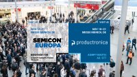 Critical Manufacturing präsentiert die Fabrik der Zukunft auf der productronica und SEMICON Europa Critical Manufacturing präsentiert die Fabrik der Zukunft auf der productronica und SEMICON Europa