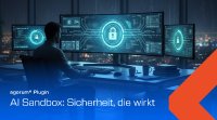 agorum.ai.sandbox: Der eigene geschützte Arbeitsplatz für Künstliche Intelligenz agorum.ai.sandbox: Der eigene geschützte Arbeitsplatz für Künstliche Intelligenz