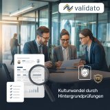 Vom Compliance-Druck zum Kulturwandel: Wie Hintergrundprüfungen Vertrauen in Organisationen schaffen Vom Compliance-Druck zum Kulturwandel: Wie Hintergrundprüfungen Vertrauen in Organisationen schaffen