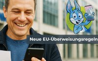 EU-Überweisungsregeln: Die Banken sind das Problem, nicht Brüssel – Warum die Kritik an der neuen Verordnung ins Leere läuft EU-Überweisungsregeln: Die Banken sind das Problem, nicht Brüssel – Warum die Kritik an der neuen Verordnung ins Leere läuft