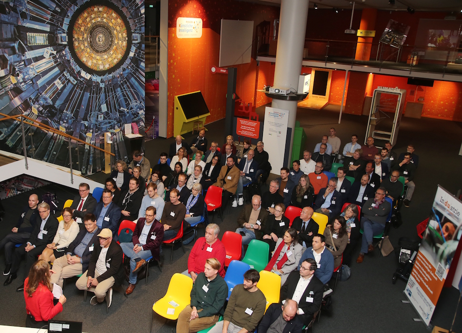 KI, Cyber & Co. – Wieviel Zukunft steckt in der Digitalisierung? KI, Cyber & Co. – Wieviel Zukunft steckt in der Digitalisierung?