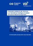 Potenzial-Landkarte zeigt Chancen von KI im zirkulären Metallmanagement Potenzial-Landkarte zeigt Chancen von KI im zirkulären Metallmanagement