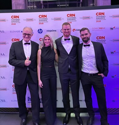 IT-HAUS GmbH gewinnt CRN Channel Award – „Systemhaus des Jahres 2025“ IT-HAUS GmbH gewinnt CRN Channel Award – „Systemhaus des Jahres 2025“