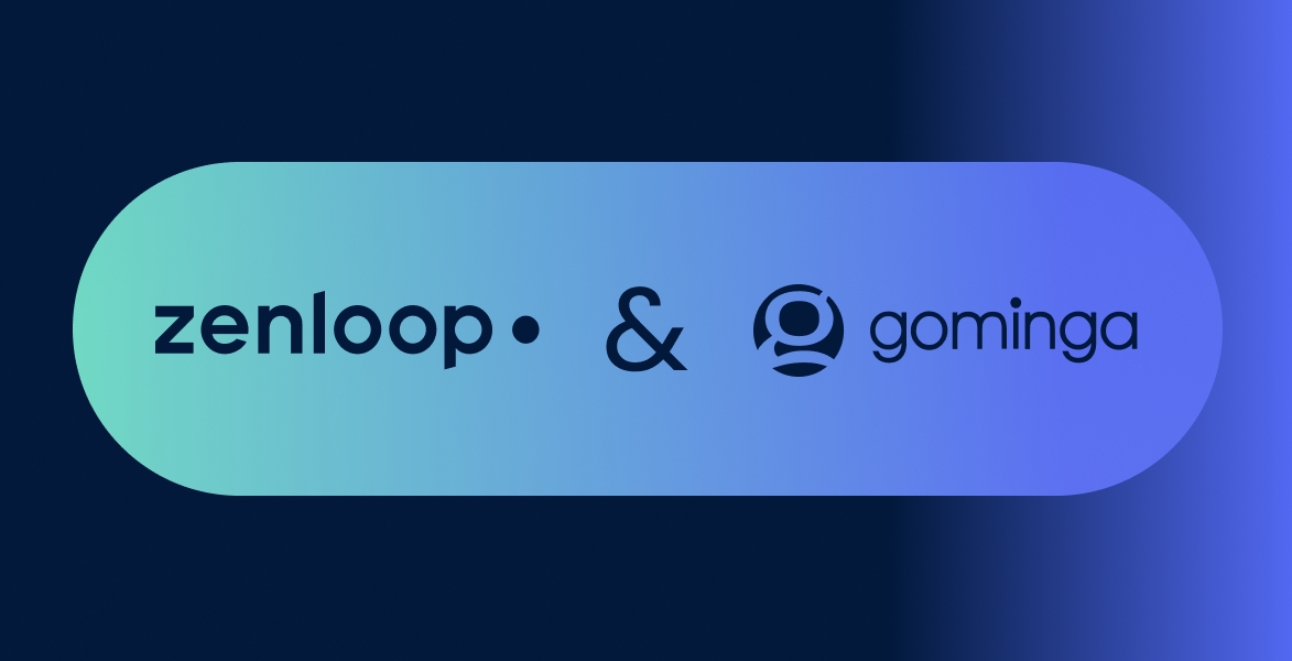 zenloop & gominga fusionieren für bessere Kundenerlebnisse zenloop & gominga fusionieren für bessere Kundenerlebnisse