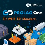 CIM präsentiert neue WMS-Generation PROLAG One: schnelle, standardisierte Lagerverwaltung CIM präsentiert neue WMS-Generation PROLAG One: schnelle, standardisierte Lagerverwaltung