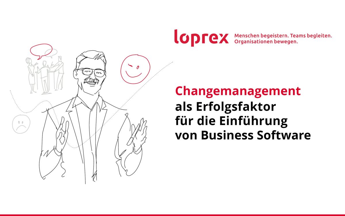 Transformation in IT?Projekten und erfolgreiche S/4HANA?Transformation mit Changemanagement