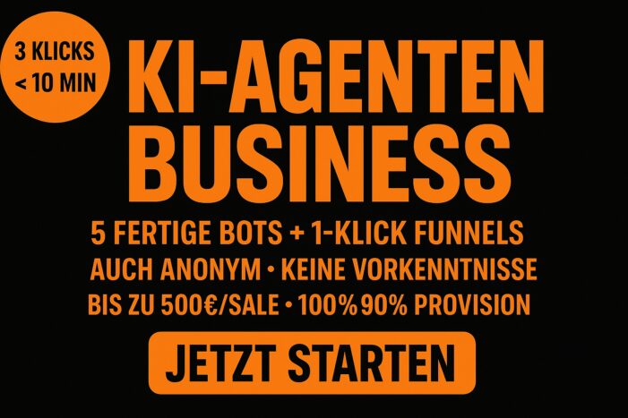Revolutionärer KI-Agent Dominiert den Markt Revolutionärer KI-Agent Dominiert den Markt