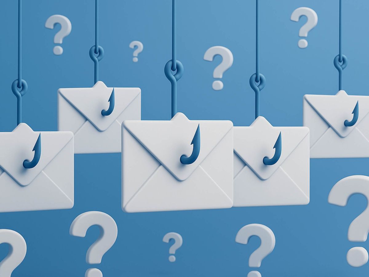 Phishing bleibt Top-Risiko: Neuen Täuschungsmethoden im E-Mail-Posteingang Phishing bleibt Top-Risiko: Neuen Täuschungsmethoden im E-Mail-Posteingang