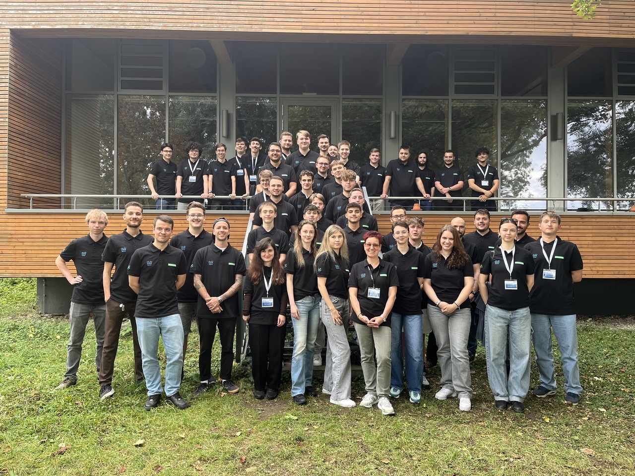 Vernetzt, inspiriert, motiviert – Rückblick auf das Controlware Stuzubi-Camp 2025 in Mannheim Vernetzt, inspiriert, motiviert – Rückblick auf das Controlware Stuzubi-Camp 2025 in Mannheim