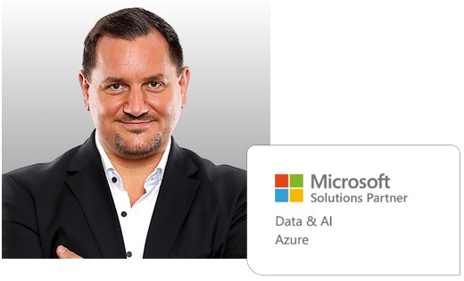 Top 1 % weltweit: Microsoft zeichnet xalution group als Business Partner für Data & AI aus Top 1 % weltweit: Microsoft zeichnet xalution group als Business Partner für Data & AI aus