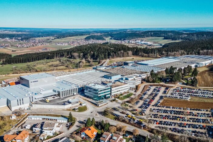 COSCOM übernimmt die CNC-Digitalisierung der HOMAG Group – von Deutschland bis Shanghai