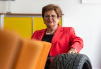 CGW GmbH erhält den Sonderpreis „Kooperation“ für das Netzwerk „Allianz Zukunft Reifen“ CGW GmbH erhält den Sonderpreis „Kooperation“ für das Netzwerk „Allianz Zukunft Reifen“