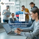 Sicherheit im Ehrenamt: Hintergrundprüfungen im Freiwilligenmanagement Sicherheit im Ehrenamt: Hintergrundprüfungen im Freiwilligenmanagement