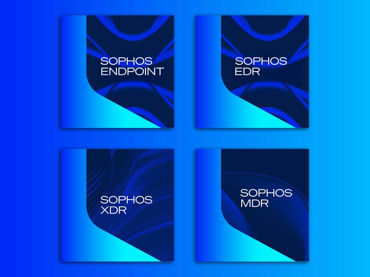 Sophos strukturiert Security-Portfolio neu: Mehr Klarheit bei Endpoint, EDR, XDR und MDR Sophos strukturiert Security-Portfolio neu: Mehr Klarheit bei Endpoint, EDR, XDR und MDR