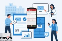 Eingangspost im Krankenhaus effizient verwalten mit COSYS Eingangspost im Krankenhaus effizient verwalten mit COSYS